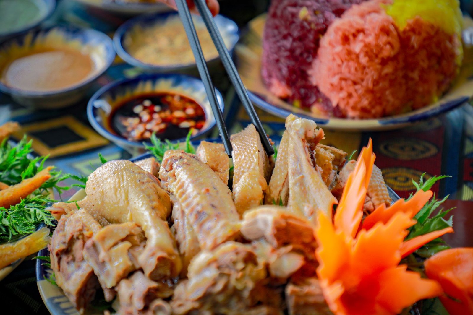 Hoang Oanh Sandwich, cuisine comfort food à Montréal